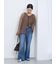 【ECO DENIM 】 フレアパンツ