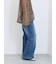 【ECO DENIM 】 フレアパンツ