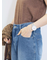 【ECO DENIM 】 フレアパンツ