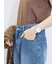 【ECO DENIM 】 フレアパンツ