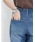 【ECO DENIM 】 フレアパンツ