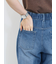 【ECO DENIM 】 フレアパンツ