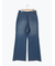 【ECO DENIM 】 フレアパンツ