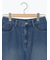 【ECO DENIM 】 フレアパンツ