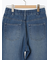 【ECO DENIM 】 フレアパンツ
