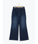 【ECO DENIM 】 フレアパンツ