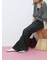 【ECO DENIM 】 フレアパンツ