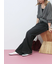 【ECO DENIM 】 フレアパンツ
