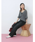 【ECO DENIM 】 フレアパンツ