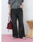 【ECO DENIM 】 フレアパンツ