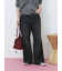 【ECO DENIM 】 フレアパンツ