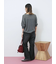 【ECO DENIM 】 フレアパンツ
