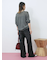 【ECO DENIM 】 フレアパンツ