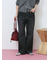 【ECO DENIM 】 フレアパンツ