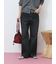 【ECO DENIM 】 フレアパンツ