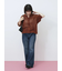 【ECO DENIM 】 フレアパンツ