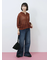 【ECO DENIM 】 フレアパンツ