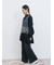 フリンジニットベスト