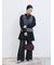 フリンジニットベスト