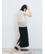 フリンジニットベスト