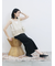 フリンジニットベスト