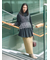 フリンジニットベスト