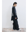 フリンジニットベスト