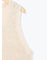 フリンジニットベスト