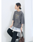 ペプラムロングタンクトップ