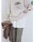 ペプラムロングタンクトップ