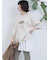 ペプラムロングタンクトップ