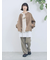 ペプラムロングタンクトップ