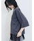 ペプラムロングタンクトップ