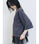ペプラムロングタンクトップ