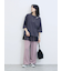 ペプラムロングタンクトップ