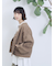 ペプラムロングタンクトップ