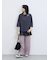 ペプラムロングタンクトップ