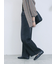 【ECO DENIM 】 ワイドストレートパンツ