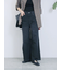 【ECO DENIM 】 ワイドストレートパンツ