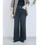 【ECO DENIM 】 ワイドストレートパンツ