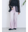 【ECO DENIM 】 ワイドストレートパンツ