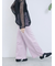 【ECO DENIM 】 ワイドストレートパンツ