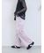 【ECO DENIM 】 ワイドストレートパンツ