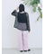 【ECO DENIM 】 ワイドストレートパンツ