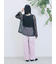 【ECO DENIM 】 ワイドストレートパンツ