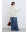 【ECO DENIM 】 ワイドストレートパンツ