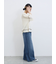 【ECO DENIM 】 ワイドストレートパンツ