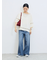 【ECO DENIM 】 ワイドストレートパンツ