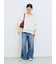 【ECO DENIM 】 ワイドストレートパンツ