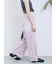 【ECO DENIM 】 ワイドストレートパンツ